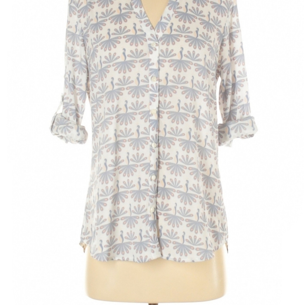 Express Portofino blouse - Picture 4 of 5